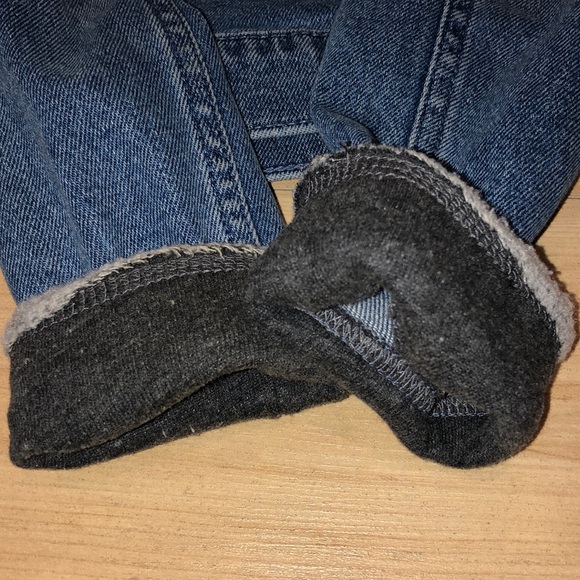 Hollister Ripped Jean Jacket - Picture 6 of 8